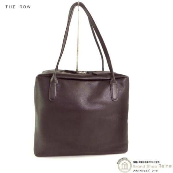 ザ・ロウ （The Row） HENRI ショルダー トートバッグ BRUNETTE W1759（新...