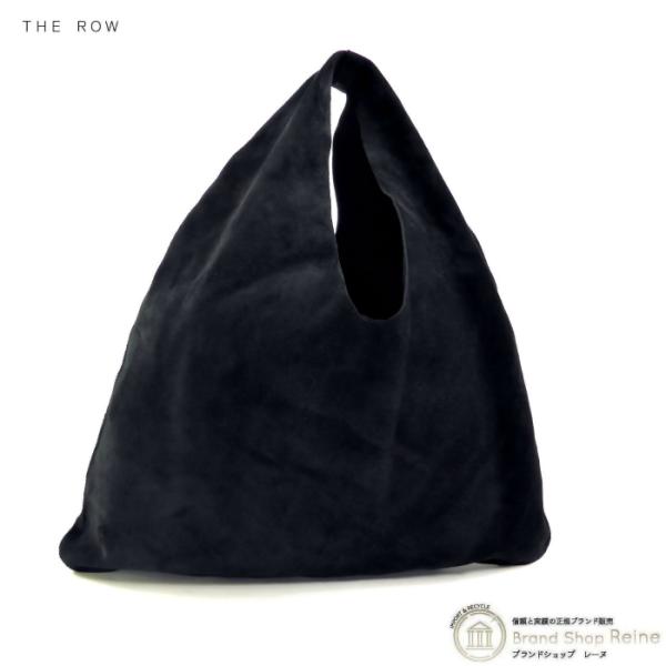 ザ・ロウ （The Row） スモール ビンドル Small Bindle スエード ハンドバッグ ...