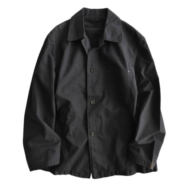 ジルサンダー （JIL SANDER） ワーク ジャケット ライトアウター フェード 50 チャコー...