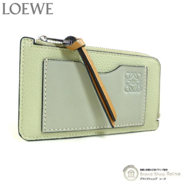 ロエベ （LOEWE） コイン＆カードホルダー カードケース コインケース 小銭入れ C660Z40...