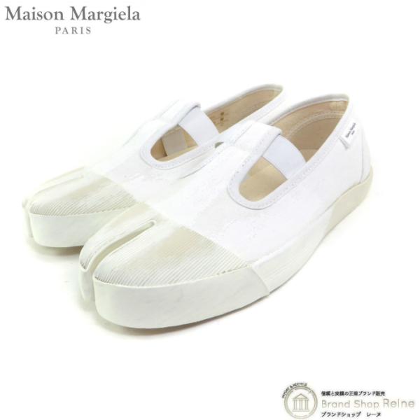 メゾン マルジェラ （Maison Margiela） Tabi タビ 足袋 オン・ザ・デッキ キャ...