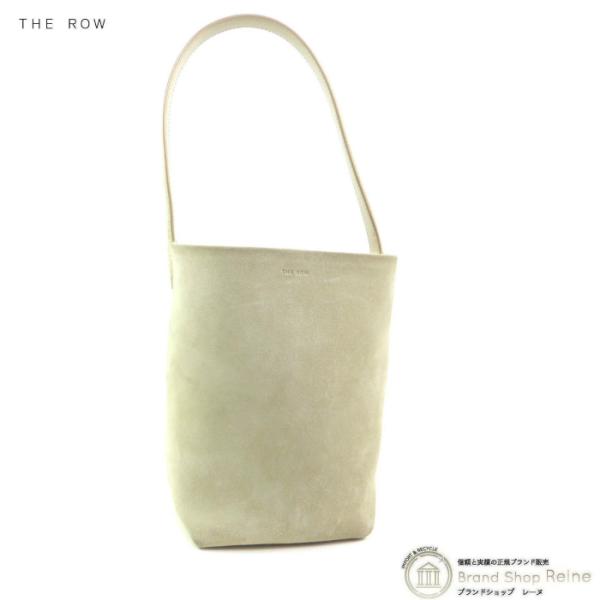 ザ・ロウ （The Row） Small N/S Park Tote スエード スモール パーク ト...