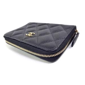 シャネル (CHANEL) キャビアスキン マ...の詳細画像2
