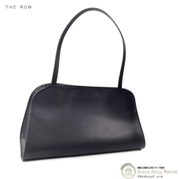 ザ・ロウ （The Row） PEGGY CLUTCH クラッチ ショルダー バッグ  ブラック W...