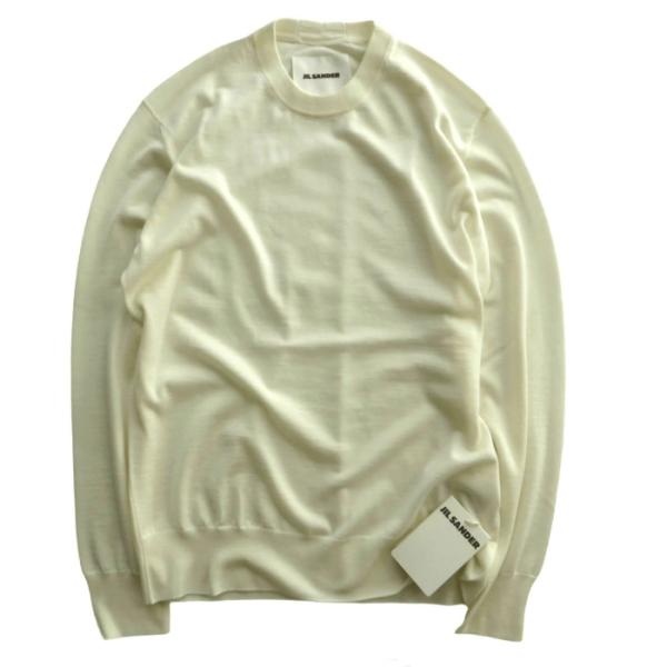 Jil Sander Jil Sander NATURAL ニット J04GP0001