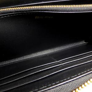 ミュウミュウ (MIUMIU) ラージ マテラ...の詳細画像3