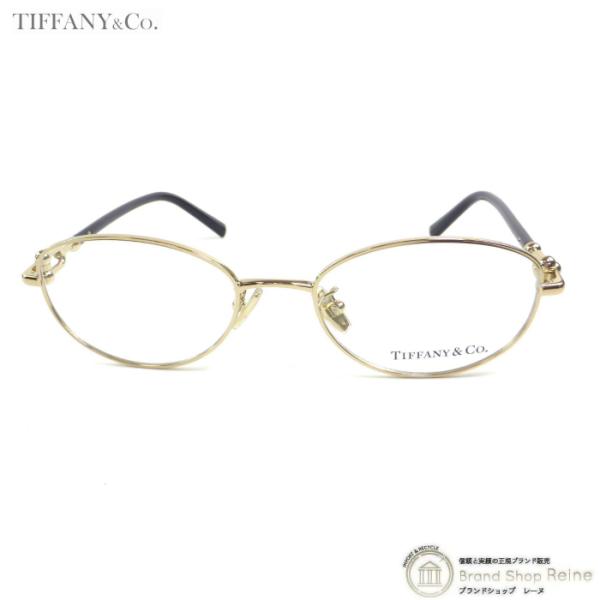 ティファニー （TIFFANY＆CO.） ハードウェア 眼鏡 サングラス TF1176D ゴールドフ...