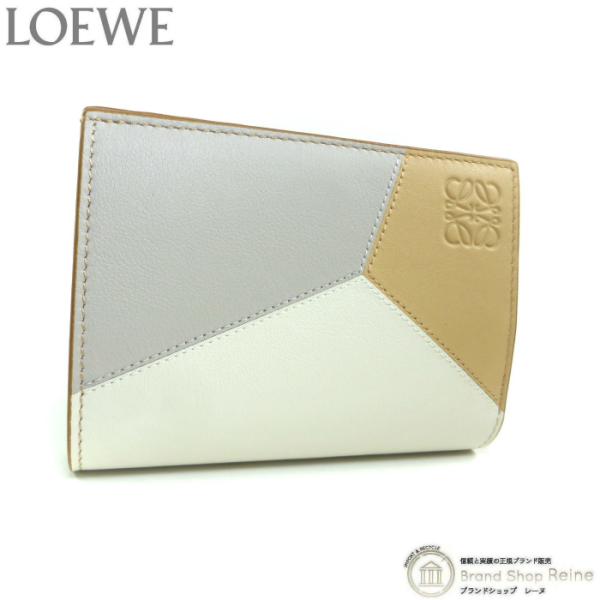 LOEWE Loewe 二つ折り財布 C510NCWX01