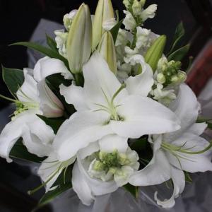 お供え お悔やみ 花 贈り物 一周忌 命日 法...の詳細画像1