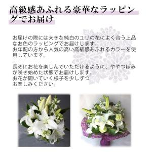 お供え お悔やみ 花 贈り物 一周忌 命日 法...の詳細画像4