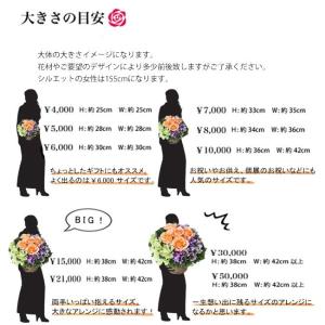 フラワーアレンジメント 誕生日 プレゼント 女...の詳細画像2