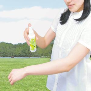 お肌用 フィトンα ガード 虫よけ ディート不...の詳細画像1