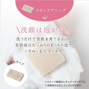 スキンケアトライアルセット お試し 霊芝 冬虫...の詳細画像5