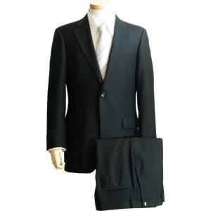 日本製 フォーマルスーツ ダブル ツータック メンズ 4ボタン