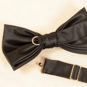 蝶ネクタイ 蝶タイ ボウタイ メンズ フォーマ...の詳細画像2