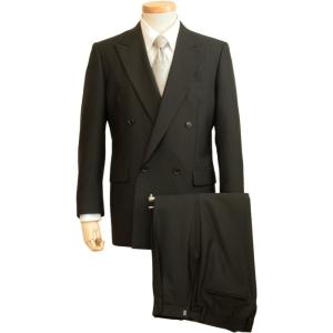 フォーマルスーツ メンズ ダブル ４ボタン 紳士 礼服