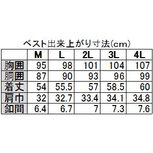 社交ダンス ベスト メンズ 日本製生地 フォー...の詳細画像4