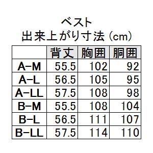 フォーマルベスト メンズ シルバーグレー 5ボ...の詳細画像4