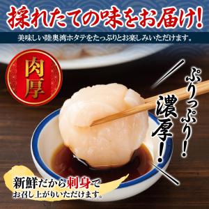 ホタテ 帆立 ホタテ貝柱 父の日 300g冷凍 ...の商品画像