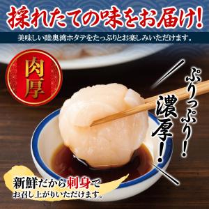 ほたて ホタテ 帆立 1キロ 貝柱 刺身 業務...の詳細画像3