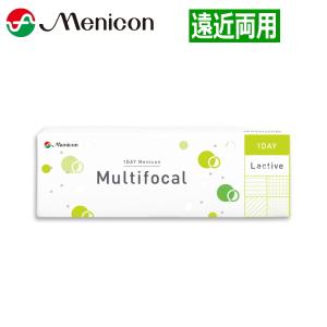 遠近両用 ワンデーメニコン マルチフォーカル 3...の商品画像