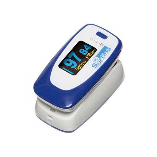 パルスオキシメータ サーフィンPOプラス 小池メディカル 血中酸素濃度計/酸素測定器/血中酸素飽和度...