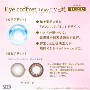 アイコフレ 乱視用 スウィーティーメイク 10...の詳細画像2