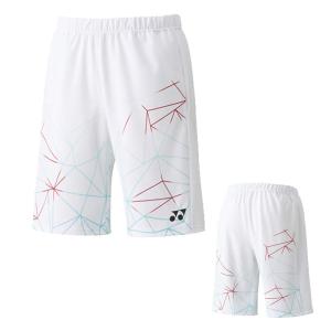 ヨネックス ニットハーフパンツ(フィットスタイ...の詳細画像1