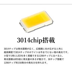 T10 バルブ LED ポジション ナンバー灯...の詳細画像5