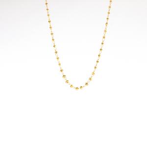 ben-ed-0084）ダイヤモンド 0.20カラット リボン ネックレスk18YG/WG