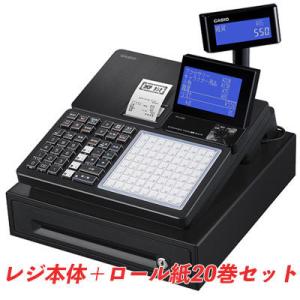 レジスター専門のレジ屋ドットコム カシオ レジロール紙セット Yahoo ショッピング