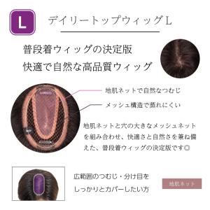 返品OK 部分ウィッグ 人毛100% ヘアピー...の詳細画像1