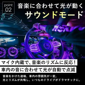 LEDテープライト LEDテープ 車用 USB...の詳細画像3