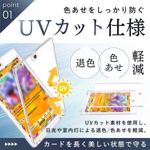 マグネットローダー トレカケース 収納 ポケカ...の詳細画像2