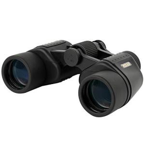ミザールテック 双眼鏡 大口径 スタンダード 8倍 40mm口径 ブラック BK-8040