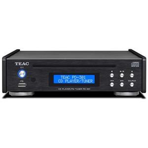 B ティアック ワイドFMチューナー搭載CDプレーヤー