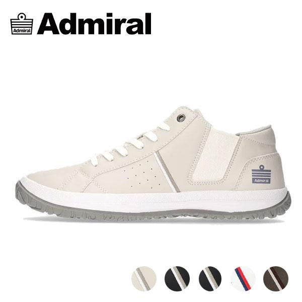 Admiral アドミラル NOAH ノア AD802 ベーシックモデル ミッドカット サイドゴア ...