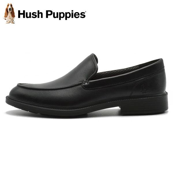 Hush Puppies ハッシュパピー BANKER SLIP-ON ビジネスシューズ スリッポン...