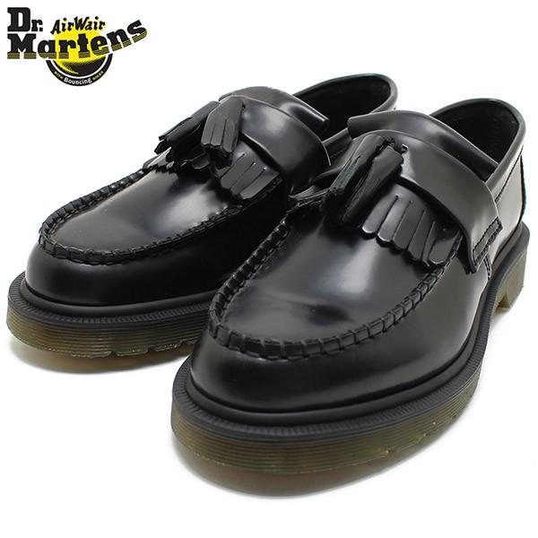 Dr.Martens ドクターマーチン ADRIAN TASSEL LOAFER 14573001 ...
