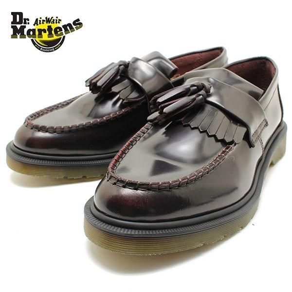 Dr.Martens ドクターマーチン ADRIAN TASSEL LOAFER 14573601 ...