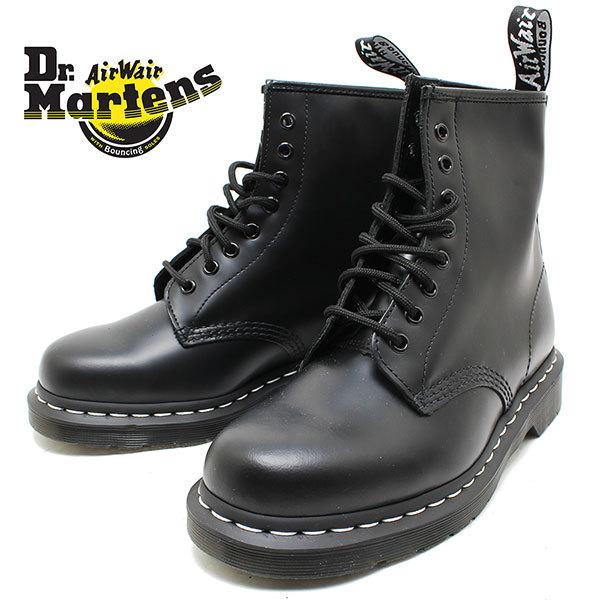 Dr.Martens ドクターマーチン 1460 8EYE BOOT WHITE STITCH 24...