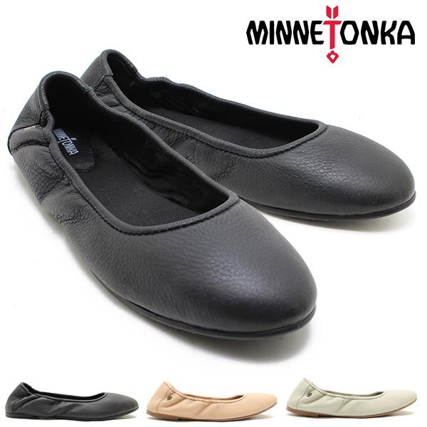 Minnetonka/ミネトンカ 正規品 ANNA アンナ バレエシューズMinnetonka/ミネ...