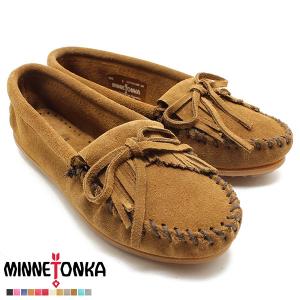Minnetonka（ミネトンカ） ファーモカシン KYRA SLIPPER カイラ ボア