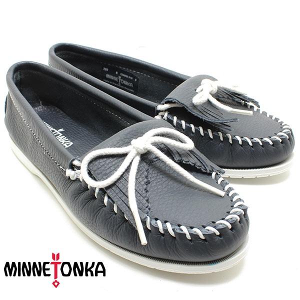 Minnetonka/ミネトンカ　正規品 UNBEAD KILTY/アンビーディッドキルティ　 モカ...