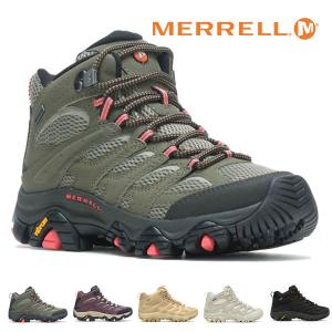 MERRELL（メレル） レディース モアブ3 シンセティック ミッド