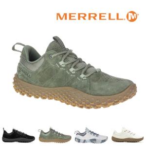 メレル MERRELL WRAPT ラプト ウィメンズ Barefoot ベアフットシューズ Barefoot Hike ベアフット ハイク シューズ スニーカー｜relaaax