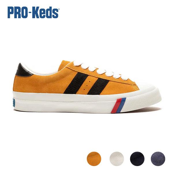 PRO-Keds プロケッズ ロイヤルプラス スエード ロー PN1021 定番　ビブラムソール　ロ...