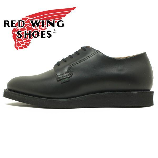 REDWING JAPAN正規品 レッドウィングRW101 ポストマン オックスフォード ブラック“...