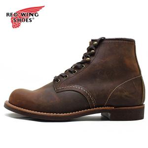 RED WING SHOES（レッドウィング） RED WING BLACKSMITH ブラック
