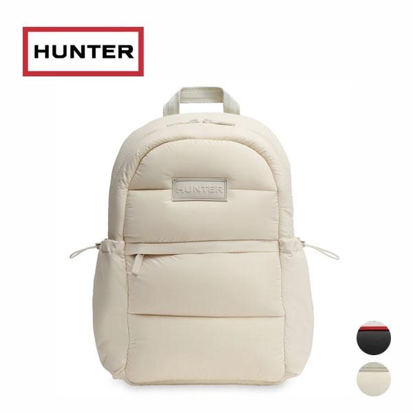 HUNTER ハンター イントレピッド エクストラ パフド バックパック 旅行 お出かけ デイリー ...